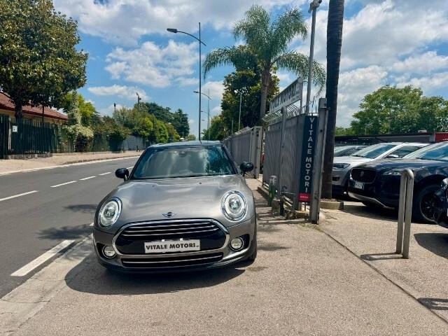 MINI COOPER CLUBMAN 2.0 D 150 CV *C.AUTOMATICO