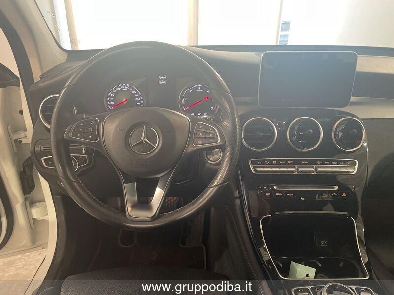 Mercedes-Benz GLC - X253 Diesel 250 d Sport 4matic auto