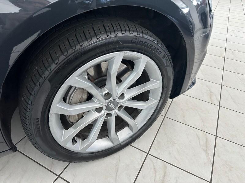 AUDI A4 5ª serie A4 Avant 3.0 TDI 272 CV quatt...