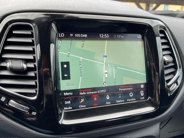 Jeep Compass 1.3 Turbo T4 2WD Night Eagle