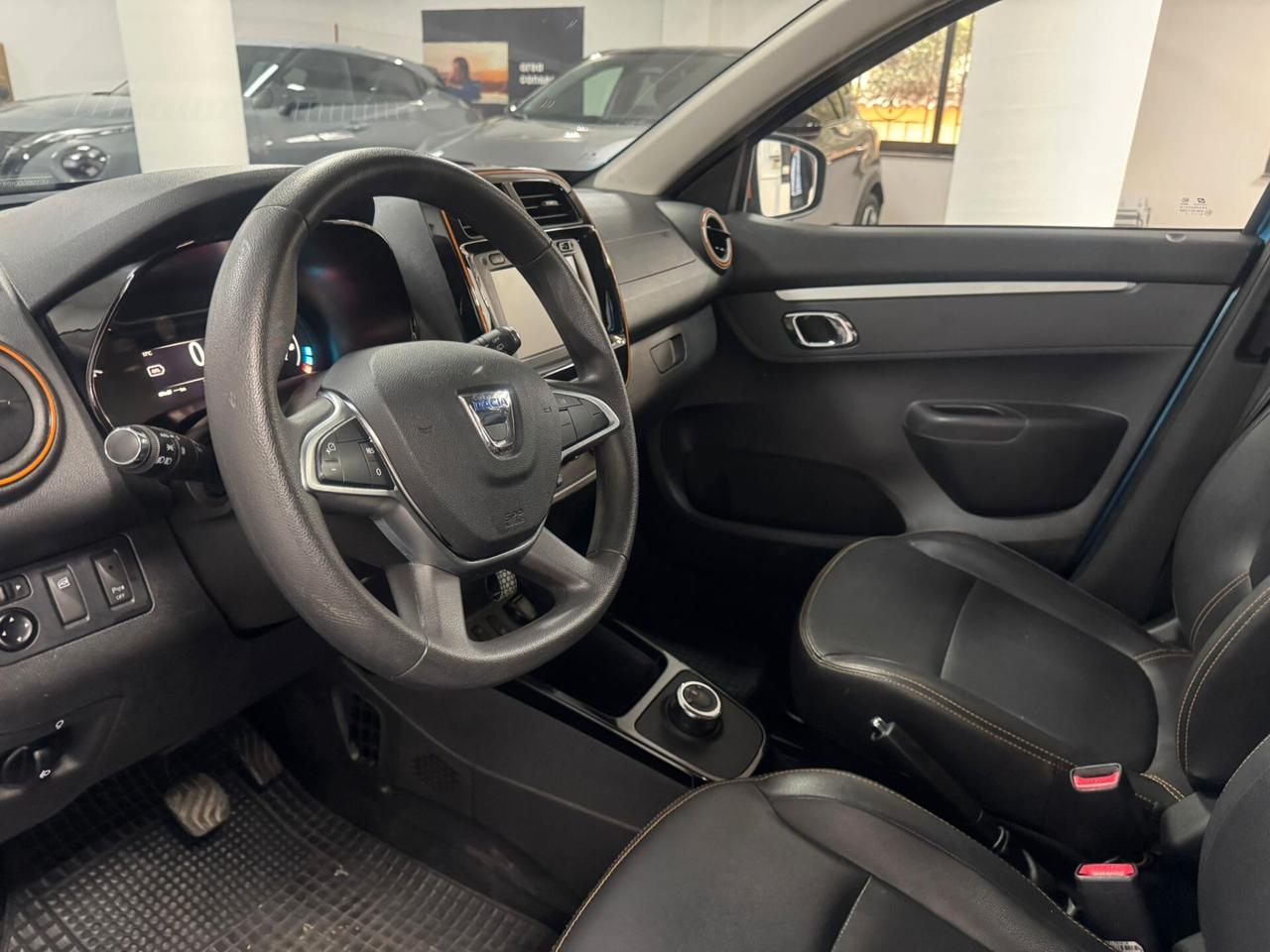 Dacia Spring Comfort Plus Electric 45