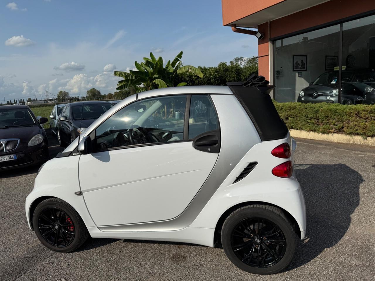 Smart ForTwo 1000 52 kW cabrio pulse