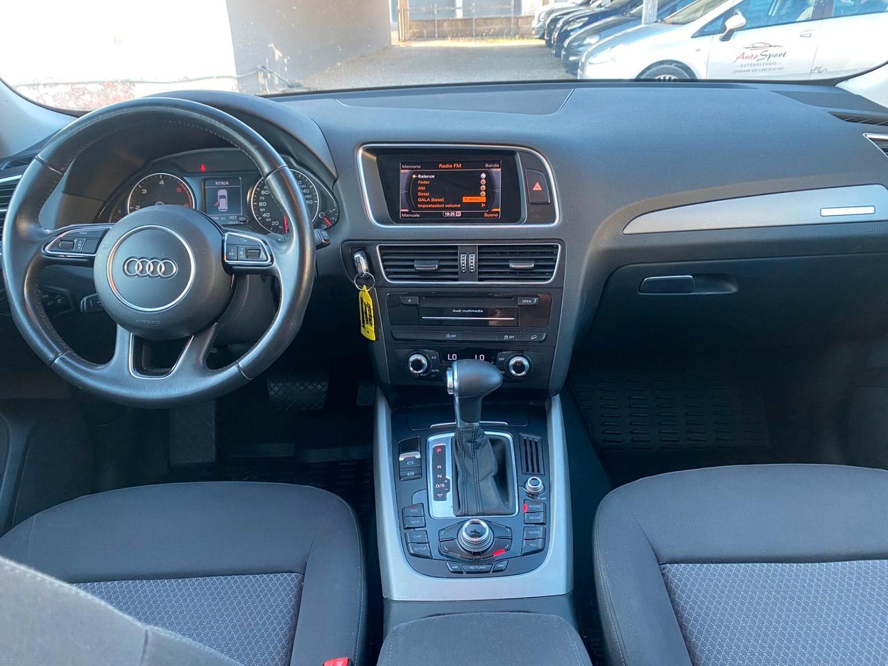Audi Q5 2.0 TDI 190 CV clean diesel quattro Advanced Plus