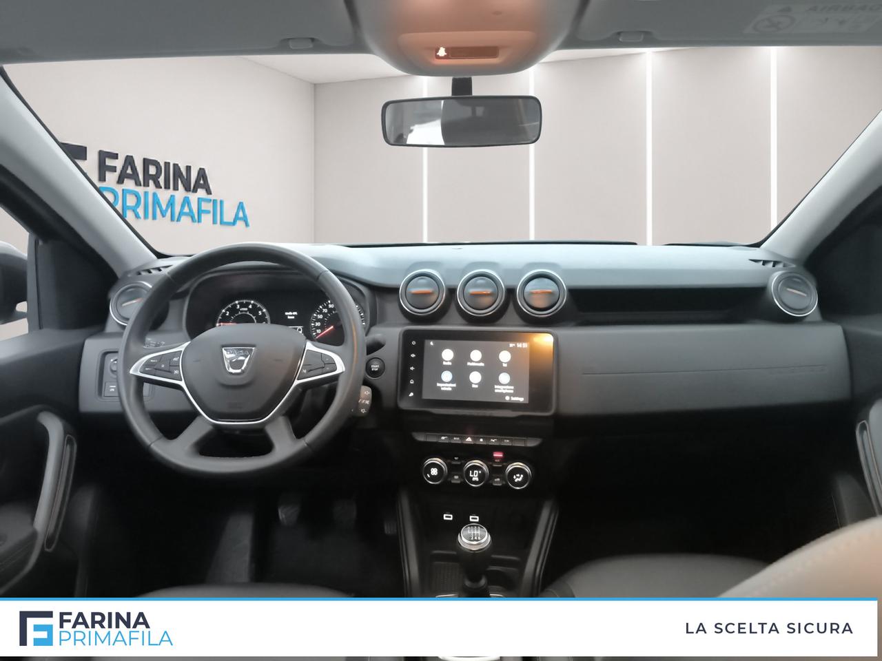 DACIA Duster II 2021 - Duster 1.0 tce SL Extreme Gpl 4x2 100cv