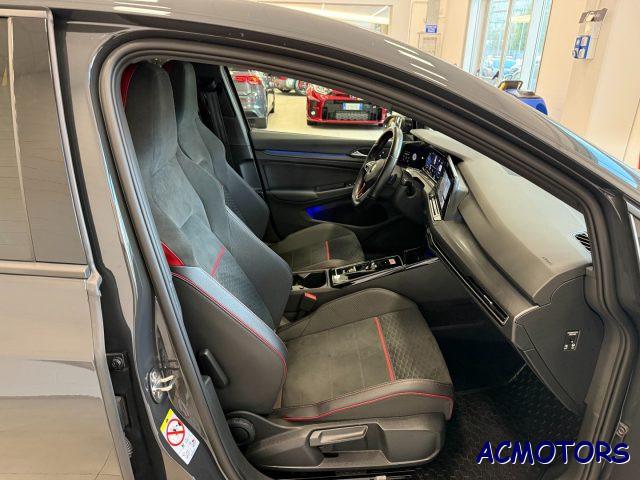 VOLKSWAGEN Golf GTI 2.0 TSI GTI DSG Clubsport