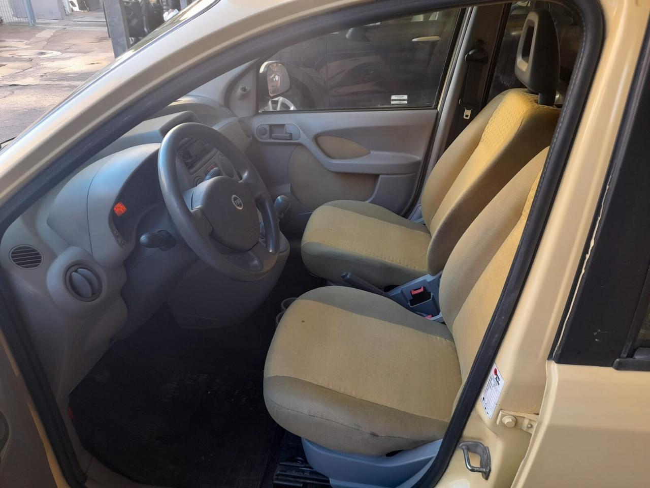 Fiat Panda 1.2cc gpl 12 mesi garanzia-2007