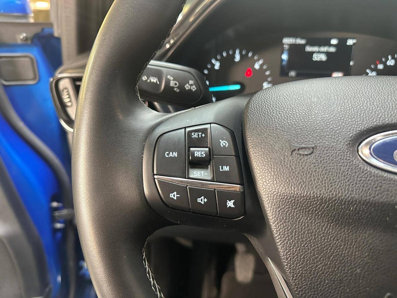 Ford Puma 1.5 ecoblue Titanium 120cv