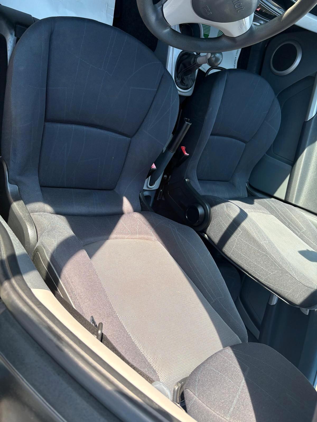 Smart ForFour 1.3 pure