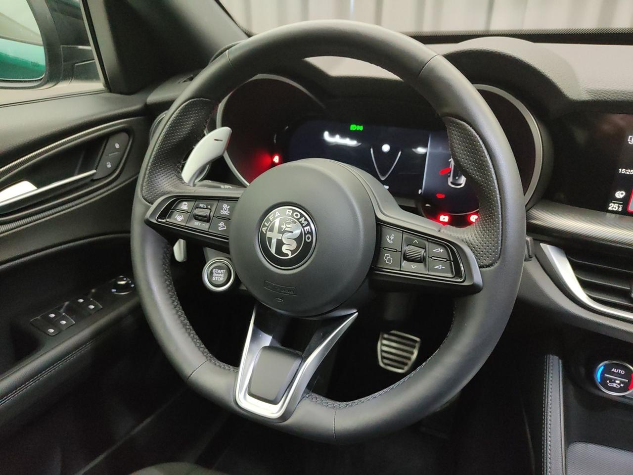 ALFA ROMEO Stelvio 2023 2.2 TD 210CV SPRINT AT8 Q4