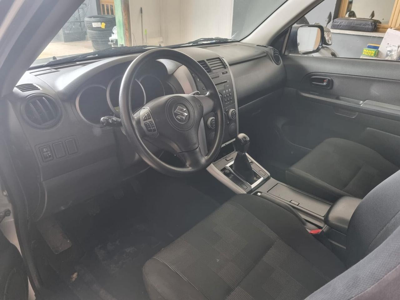 Suzuki Grand Vitara 1.6 16V 3 porte