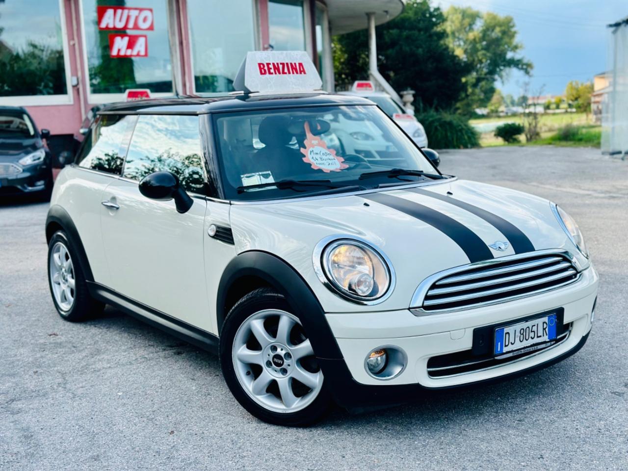 Mini Mini 2007 1.6 16V Cooper Chili garanzia 12 mesi ! ! !