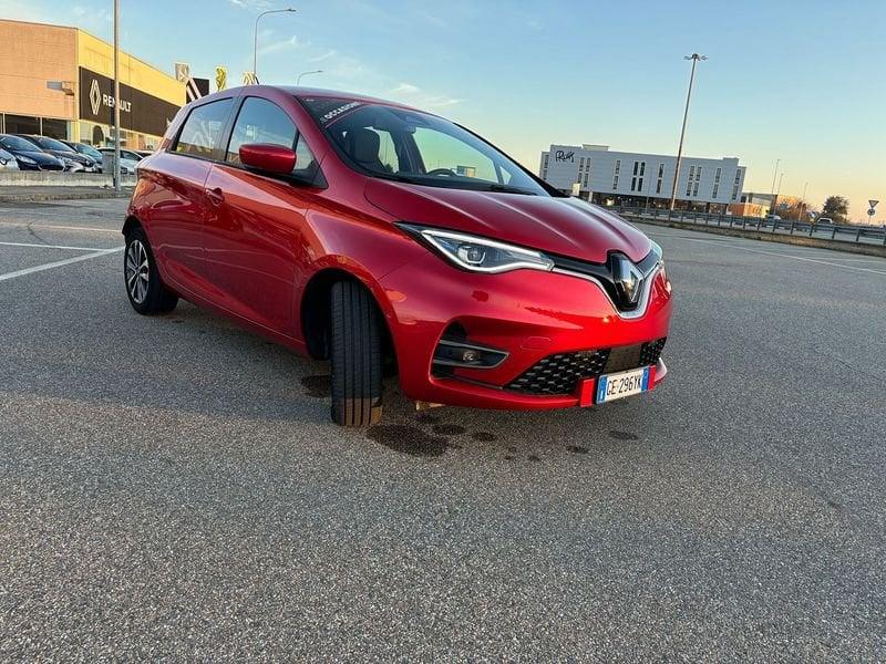 Renault ZOE Intens R135 e-shifter Intens R135