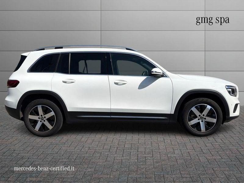 Mercedes-Benz GLB 200 d Sport Plus auto