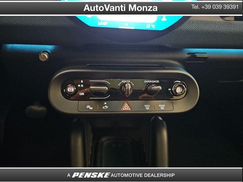 MINI Mini Aceman Mini Aceman E Favoured