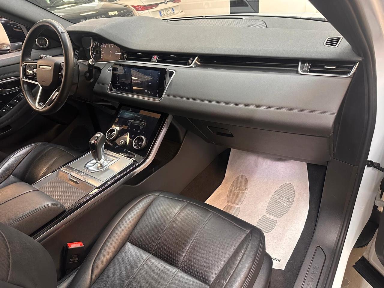 Land Rover Range Rover Evoque Range Rover Evoque 2.0D I4 163 CV AWD Auto R-Dynamic HSE