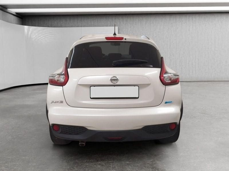 Nissan Juke 1.5 dci Acenta 110cv E6