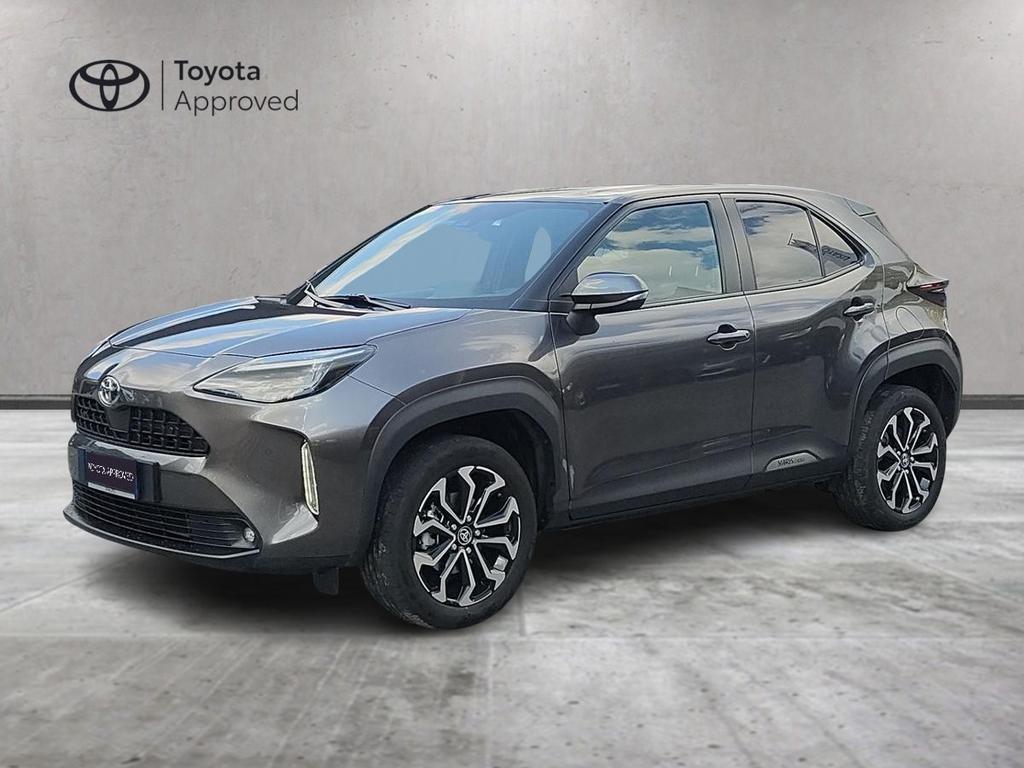 Toyota Yaris Cross 1.5h Trend fwd 115cv e-cvt