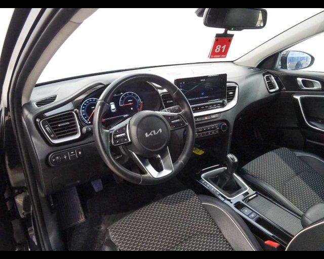 KIA XCeed 1.5 T-GDi 160 CV MHEV iMT High Tech