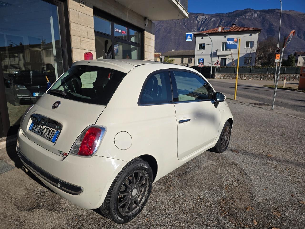 Fiat 500 1.2 EasyPower Lounge