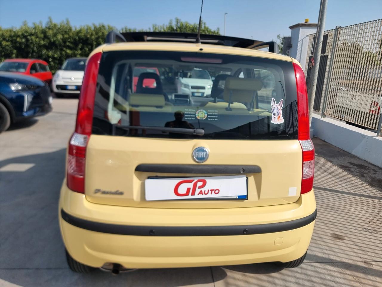 Fiat Panda 1.1 Actual