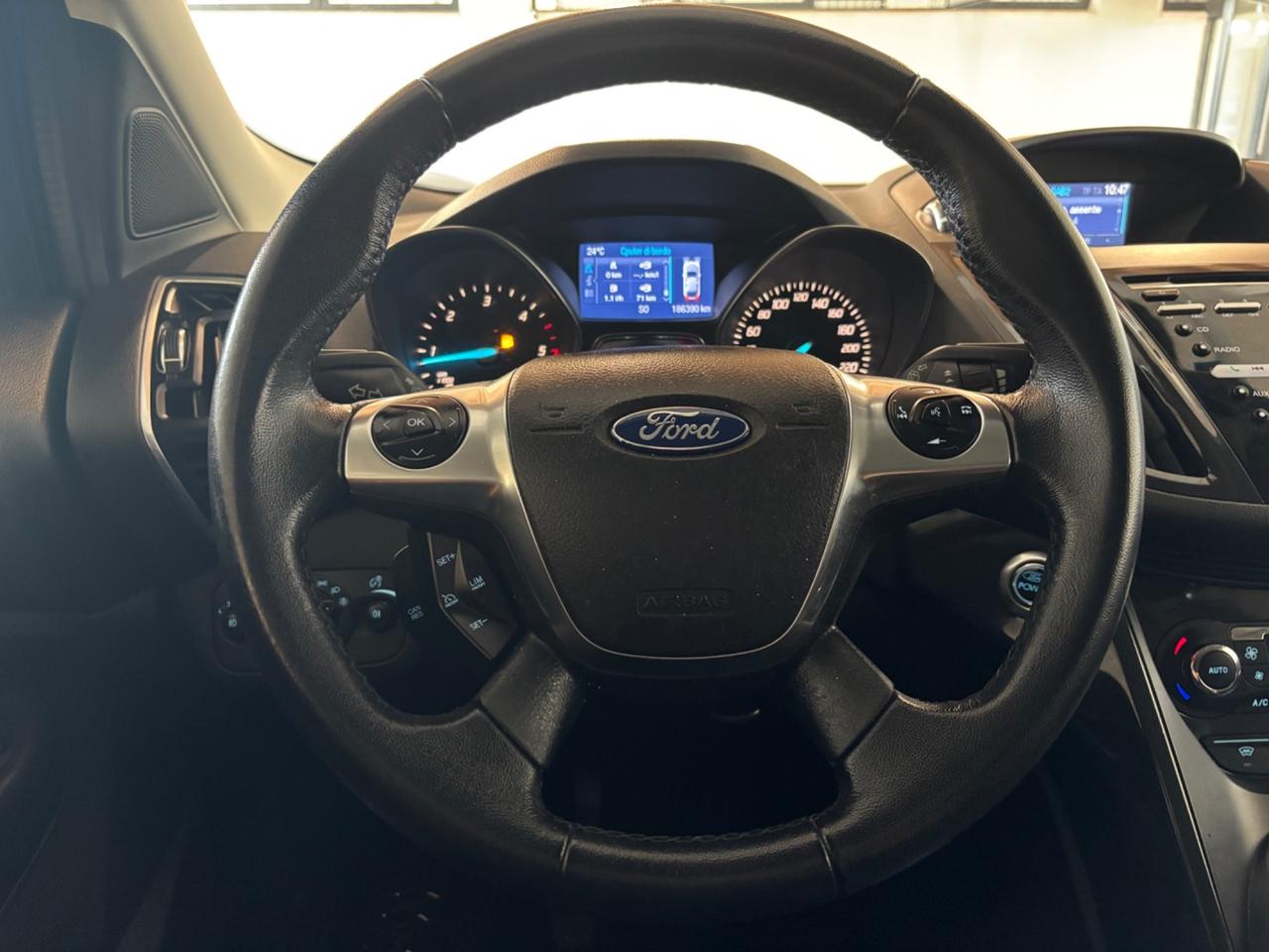 Ford Kuga 2.0 TDCI 4WD Titanium CERTIFICATA FORD