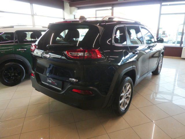 JEEP Cherokee 2.0 Mjet 140 Cv Longitude - Navi, Cruise, LED ecc