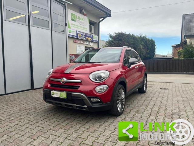 FIAT 500X 2.0 MultiJet 140 CV AT9 4x4 Cross Plus