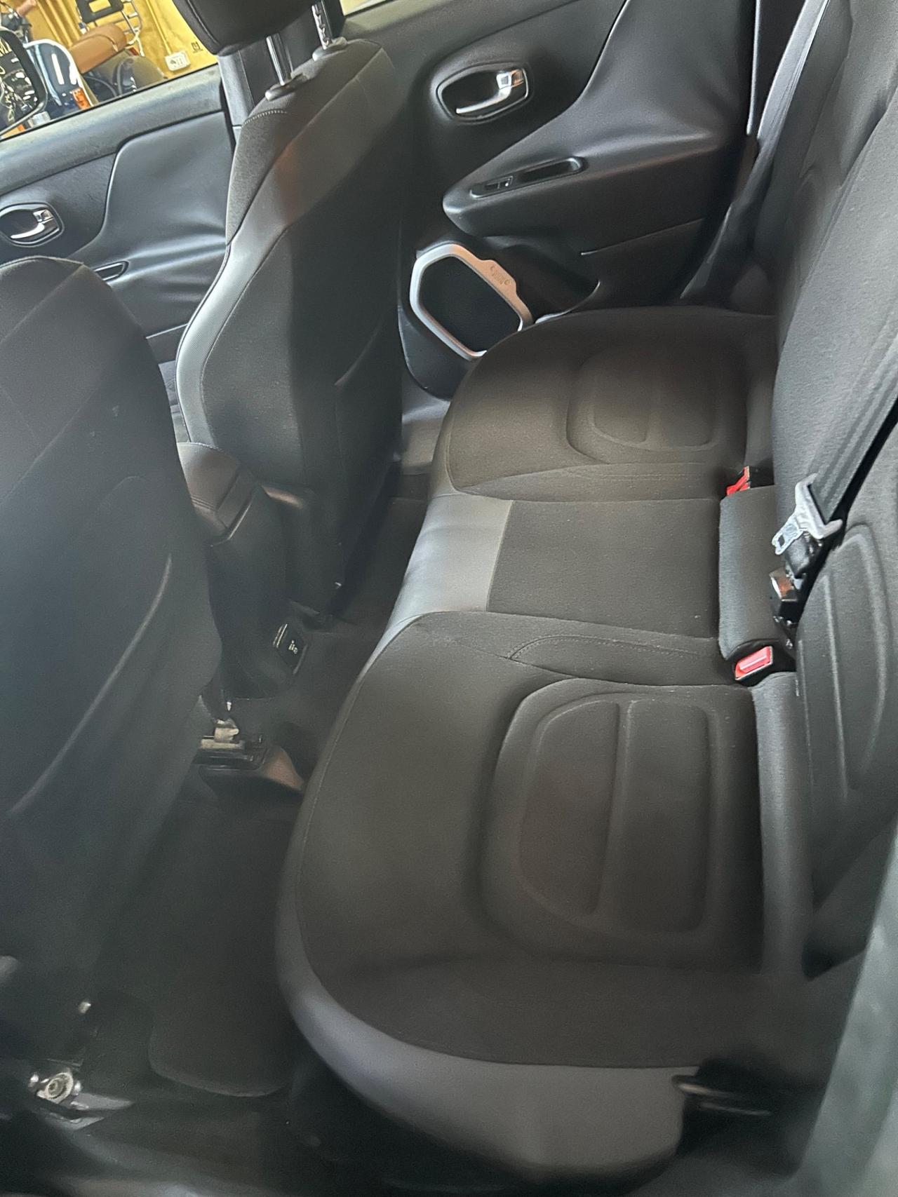JEEP RENEGADE 1.6 Mjet 120 cv LIMITED - 2016
