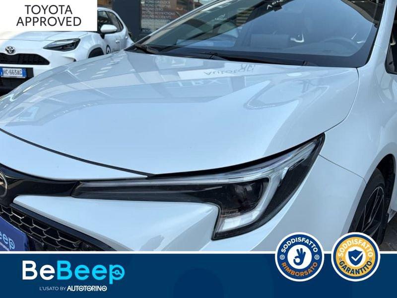 Toyota Corolla TOURING SPORTS 1.8H GR SPORT AUTO