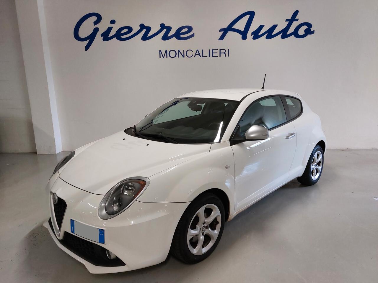 Alfa Romeo MiTo 1.3 M-jet 95cv S&S Super PREZZO REALE