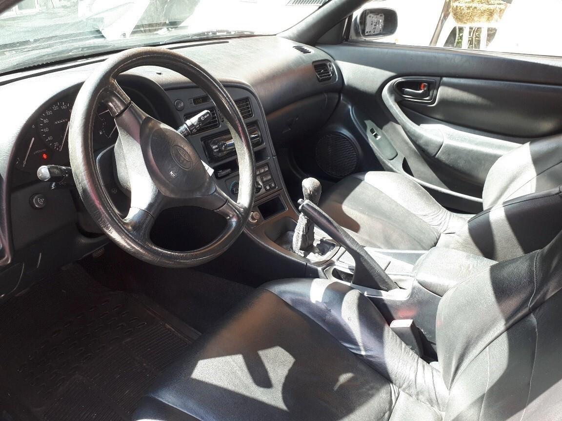 Toyota Celica 1.8i 16V cat Coupé GT