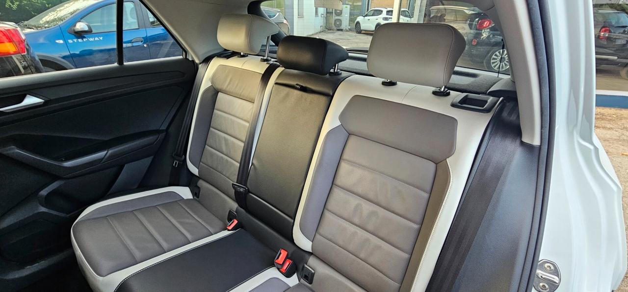 Volkswagen T-Roc 1.0 TSI 115 CV Style BlueMotion