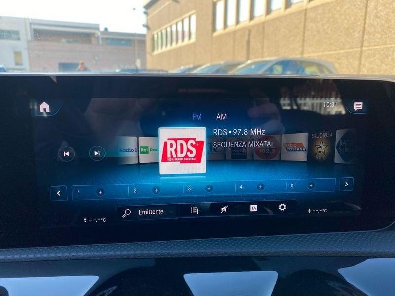 Mercedes-Benz Classe A A 200 Sport