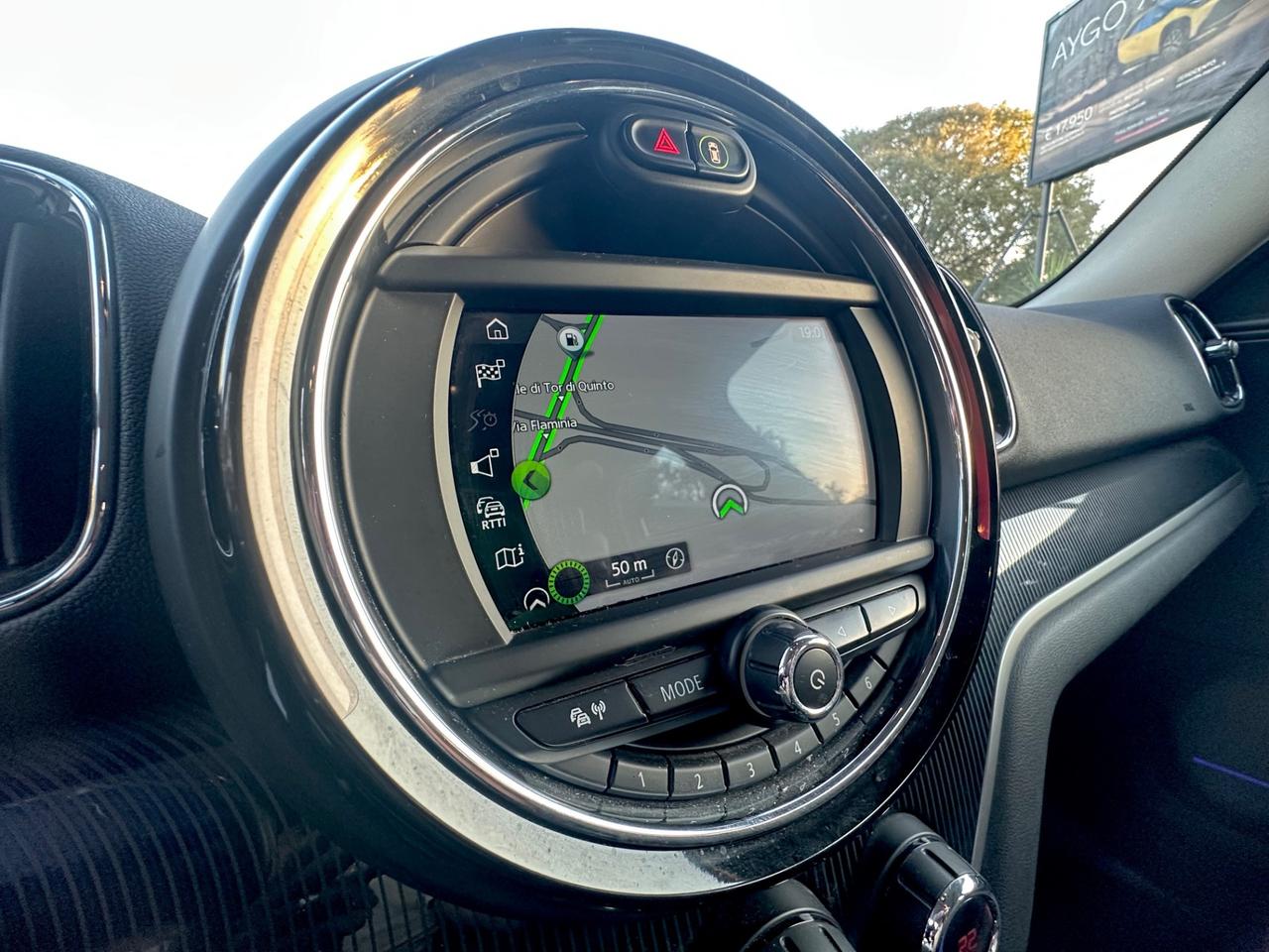 Mini Cooper S Countryman 1.5 SE Hype ALL4 Automatica Service Bmw Garantita UNIPRO