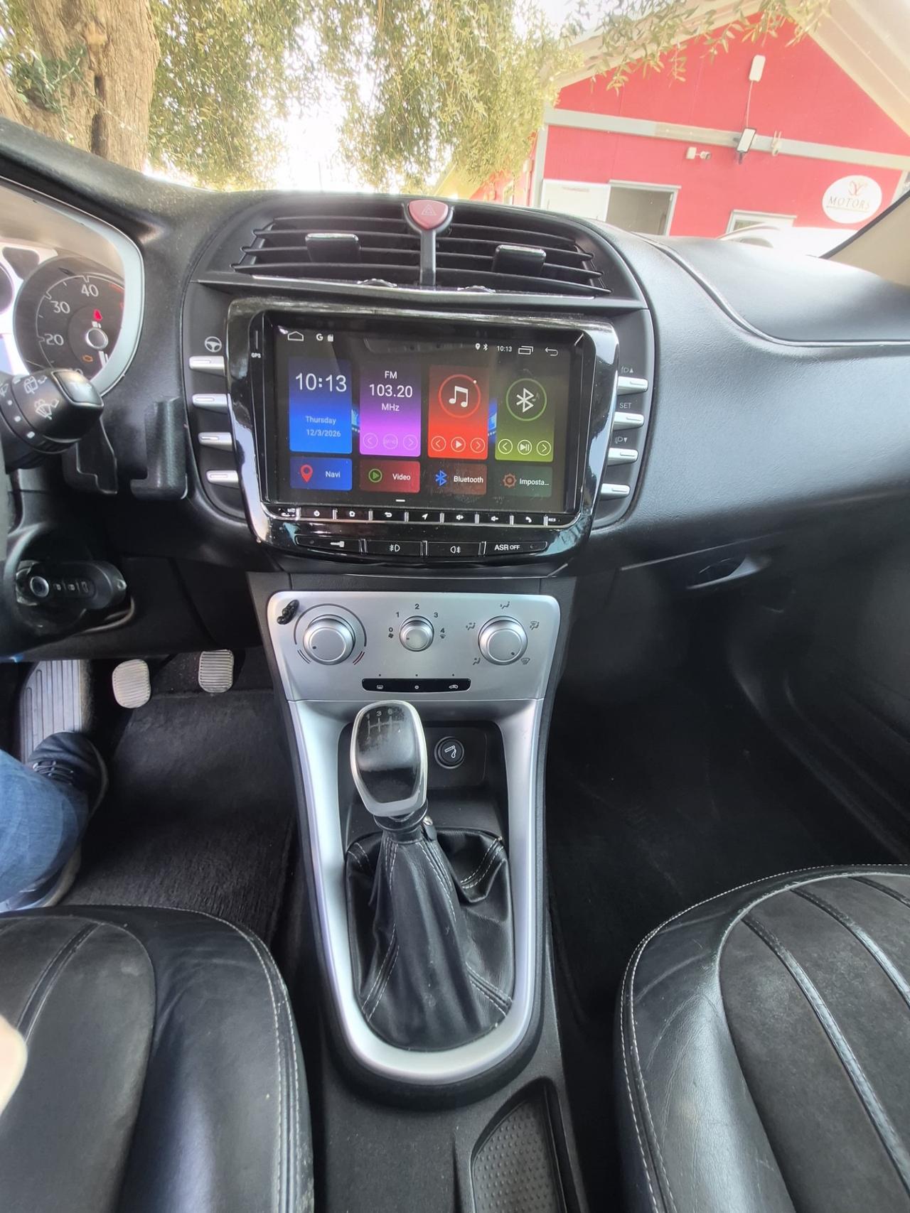 Lancia Delta 1.6 MJT DPF Platino