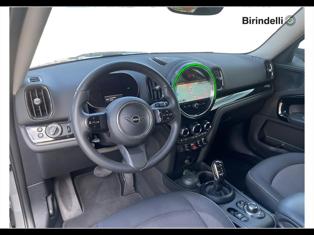 MINI Mini Countrym.(F60) - Mini 2.0 Cooper D Northwood Edition Countryman