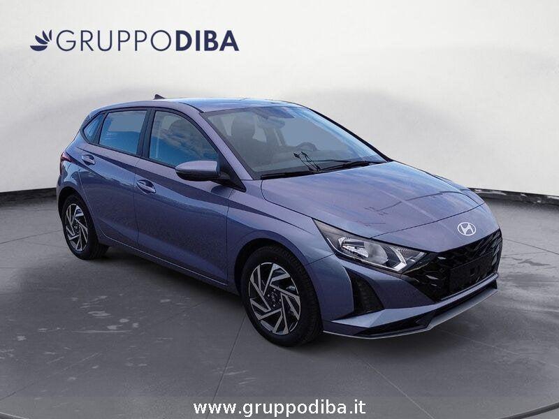 Hyundai i20 1.0 T-GDI T-GDI Petrol 6-speed M/T MY26 1.0 T-GDI CONNECTLINE