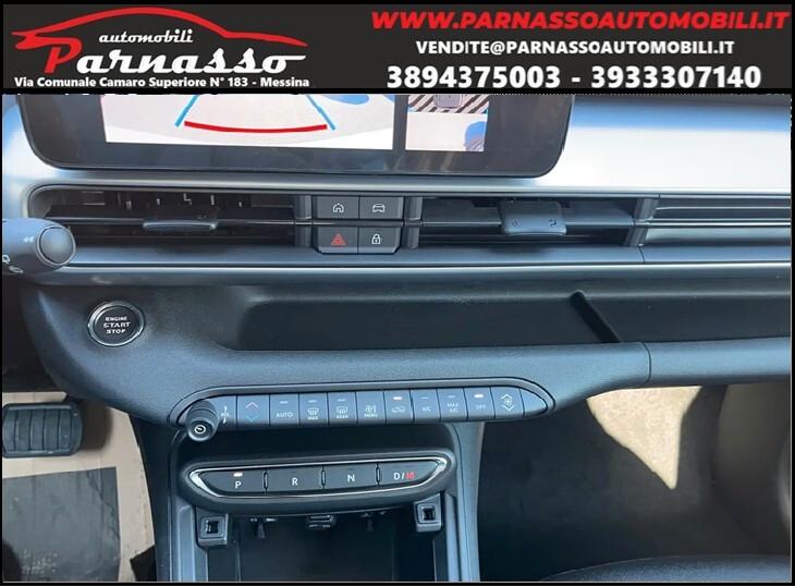 Jeep Avenger 1.2 turbo e-hybrid Summit fwd 100cv edct6 ( KM0 )