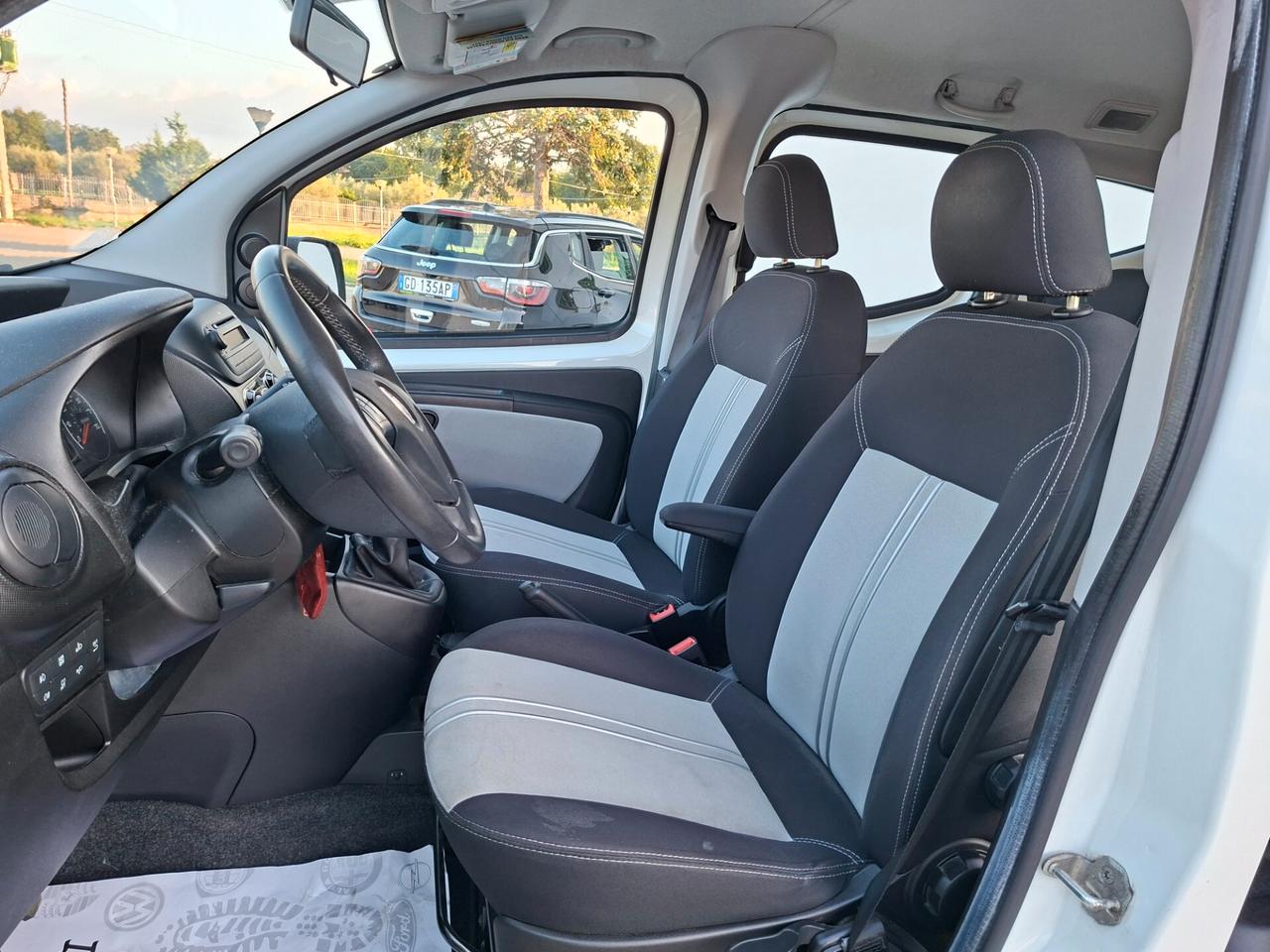 Fiat Qubo 1.3 MJT 80 CV Active