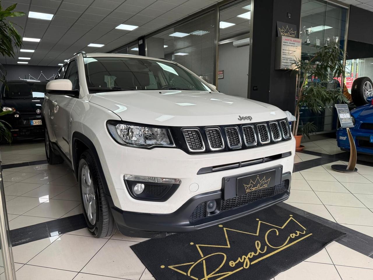 Jeep Compass 1.6 Multijet II 2WD Longitude