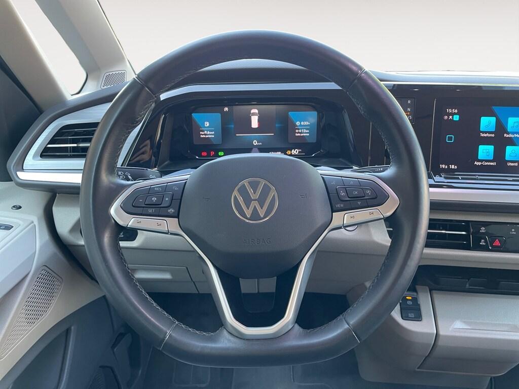 Volkswagen Multivan 2.0 TDI 150CV DSG Life 6 POSTI - IVA ESCLUSA