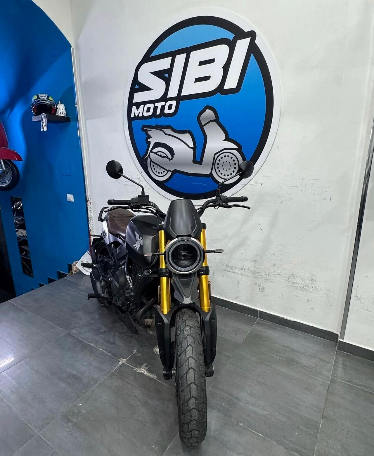 Moto Morini 6 1/2 STR