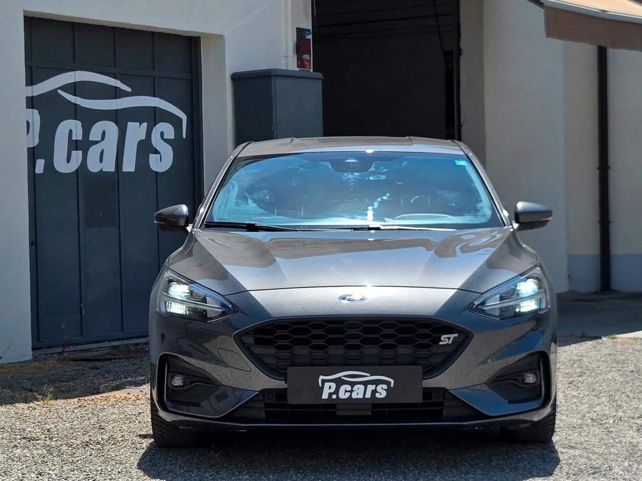 Ford Focus 1.5 TDCi 120 CV Start&Stop ST Line