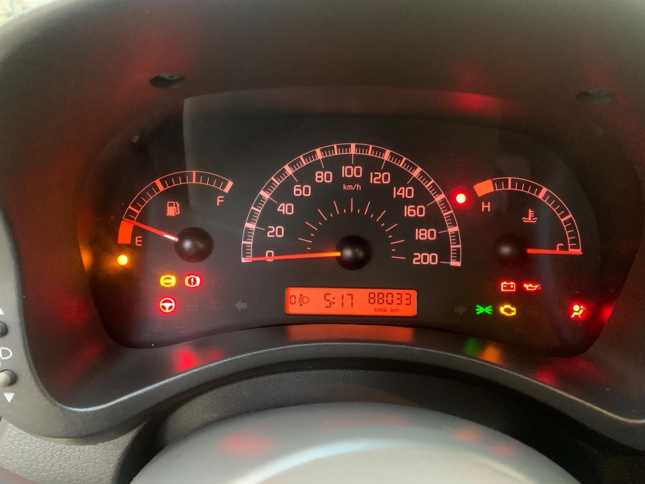 Fiat Panda 1.1 Active