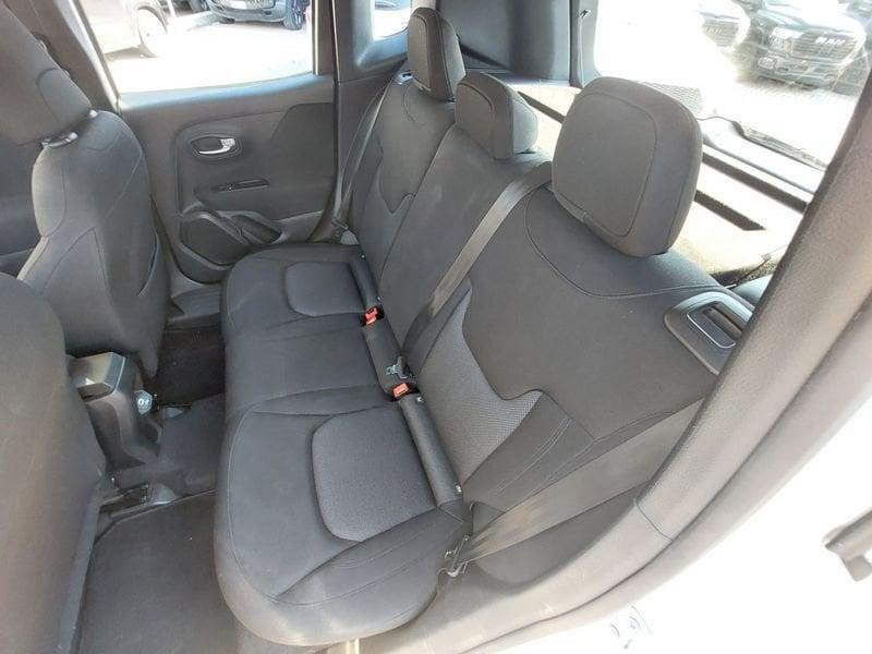 Jeep Renegade 1.6 MJet DDCT 120cv Longitude
