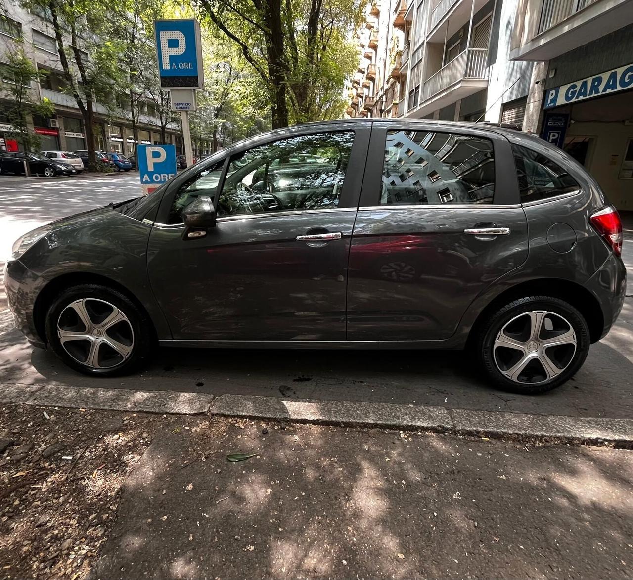 Citroen C3 BlueHDi 75 Feel Edition