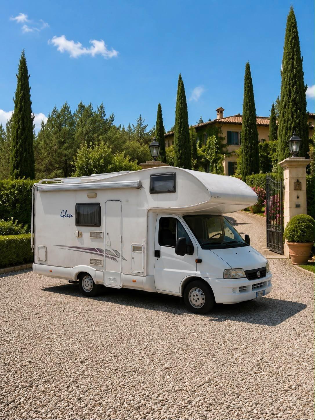 Mclouis Camper su Fiat Ducato 2.3 Multijet