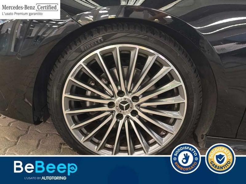 Mercedes-Benz CLA COUPE 180 D AMG LINE ADVANCED PLUS AUTO
