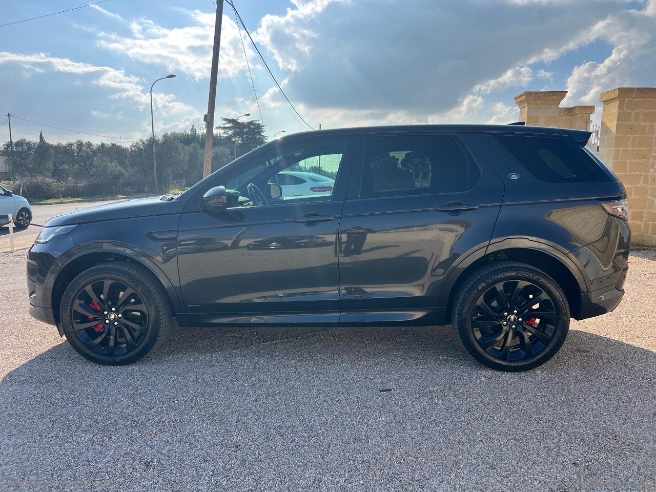 LAND ROVER Discovery Sport 2.0 TD4 180 CV R-Dyn.HSE