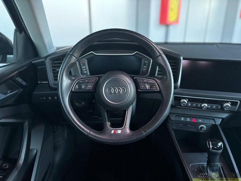 Audi A1 A1 SPB 30 TFSI S tronic S line edition